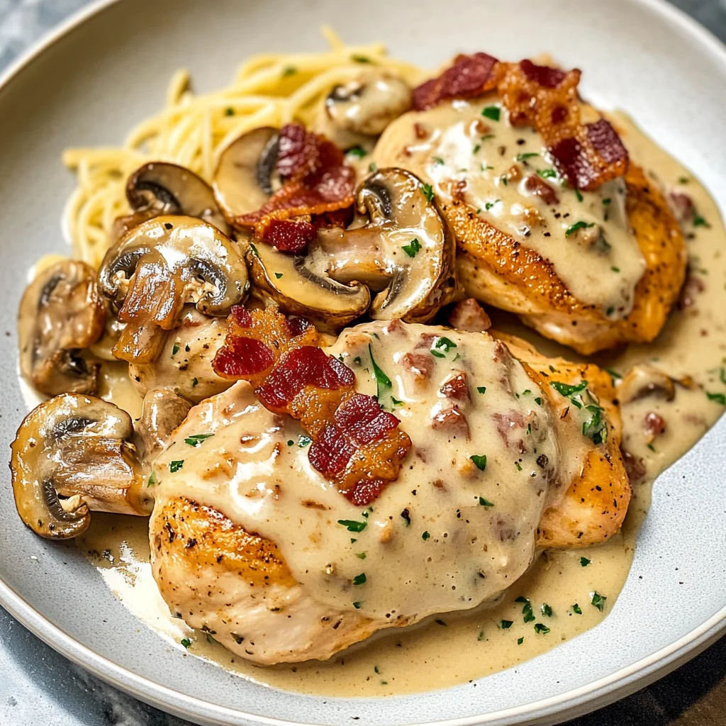 Chicken Riesling