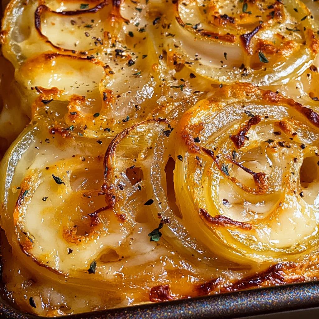 Easy Tennessee Onions Recipe: A Southern Comfort Classic