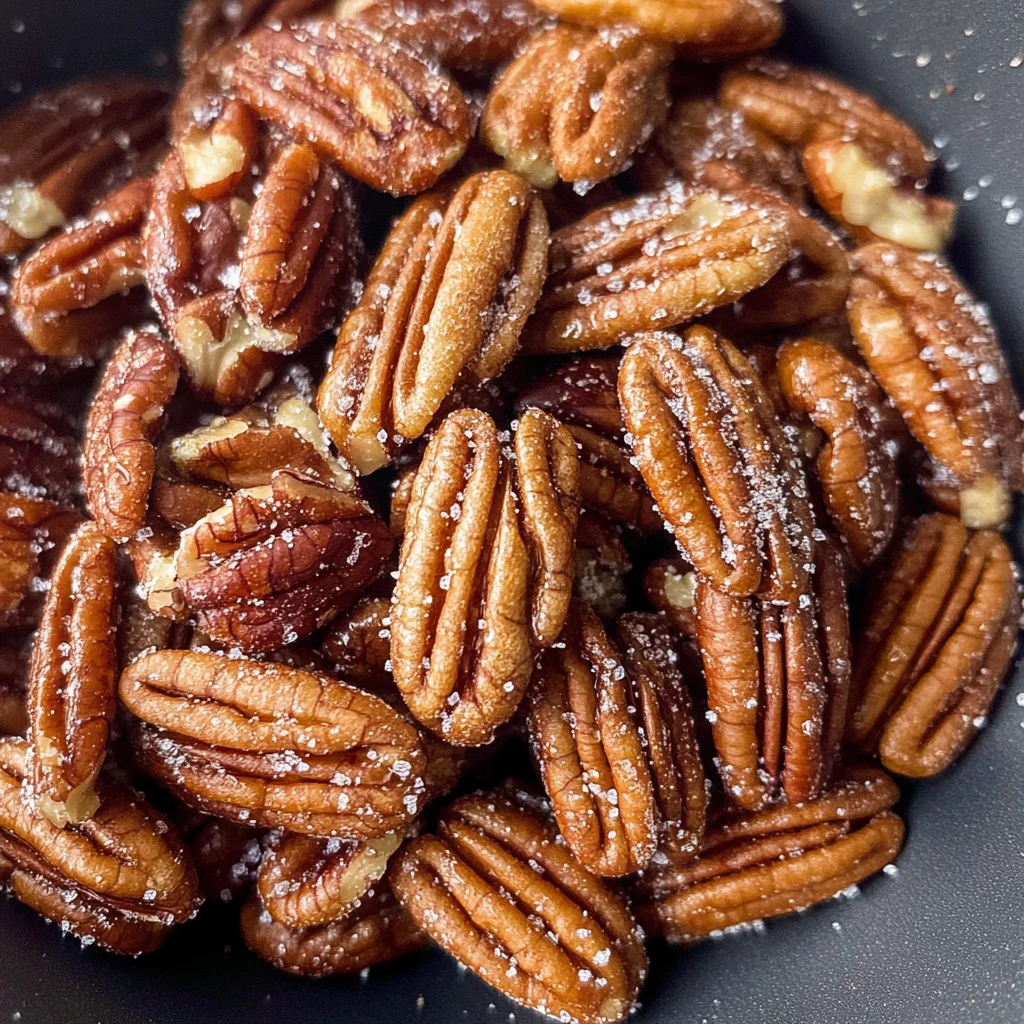 Gingersnap Pecans