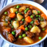Hearty Vegan Stew